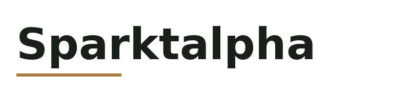 Sparktalpha logo